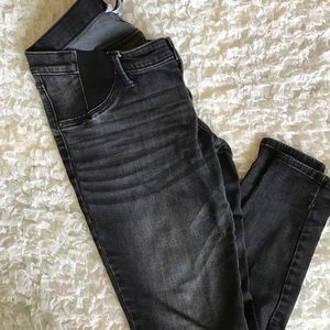 Maternity jeggings